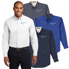 Port Authority® Long Sleeve Easy Care Shirt